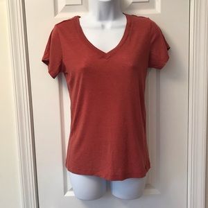 Forever XXI Indian Red Shirt